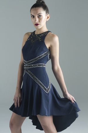 Azure Dress