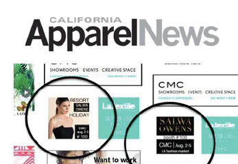 California Apparel News