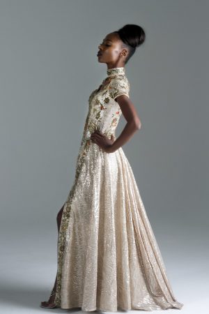 The Queen Gown